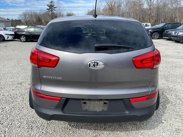 used 2014 Kia Sportage car, priced at $12,988