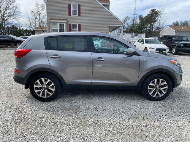 used 2014 Kia Sportage car, priced at $12,988