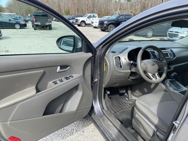 used 2014 Kia Sportage car, priced at $12,988