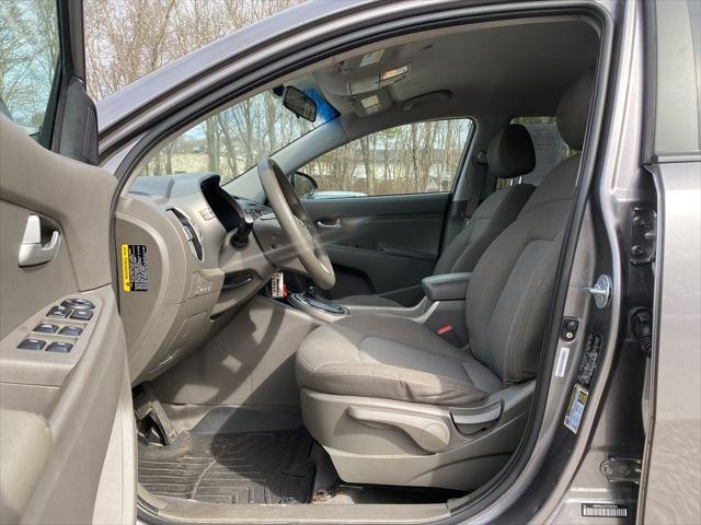 used 2014 Kia Sportage car, priced at $12,988