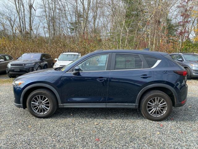 used 2017 Mazda CX-5 car, priced at $18,655