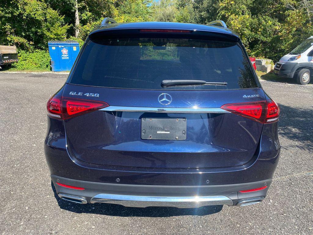 used 2020 Mercedes-Benz GLE 450 car, priced at $32,960