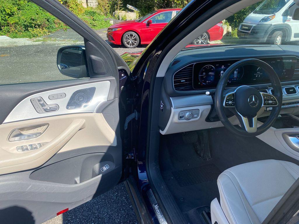 used 2020 Mercedes-Benz GLE 450 car, priced at $32,960