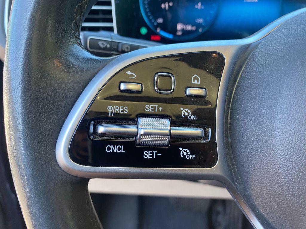 used 2020 Mercedes-Benz GLE 450 car, priced at $32,960