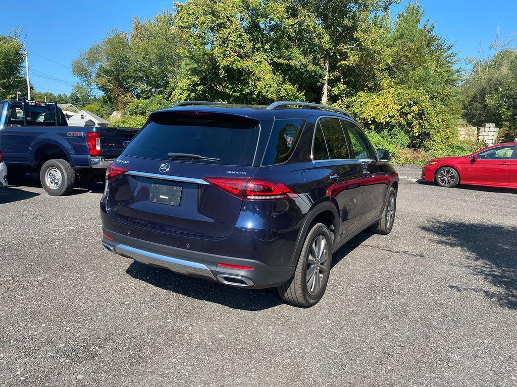 used 2020 Mercedes-Benz GLE 450 car, priced at $32,960