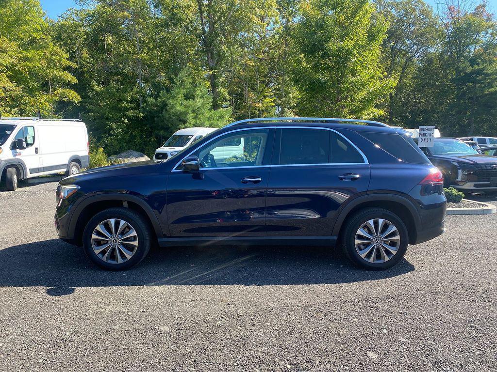 used 2020 Mercedes-Benz GLE 450 car, priced at $32,960