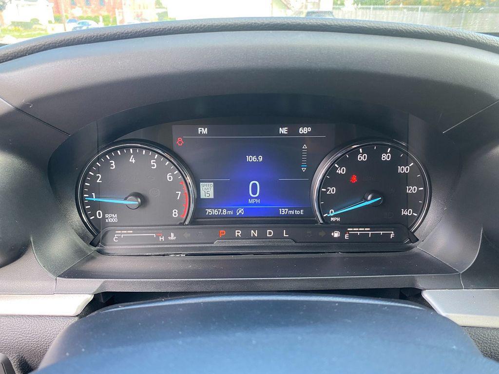 used 2021 Ford Explorer car, priced at $25,974