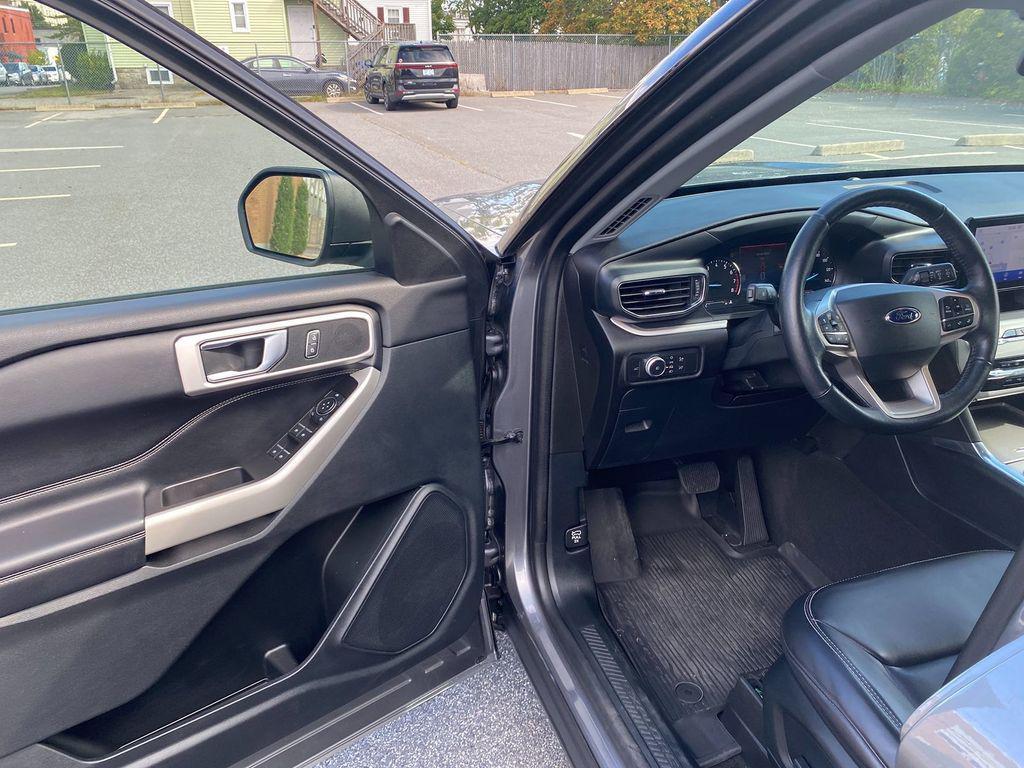 used 2021 Ford Explorer car, priced at $25,974