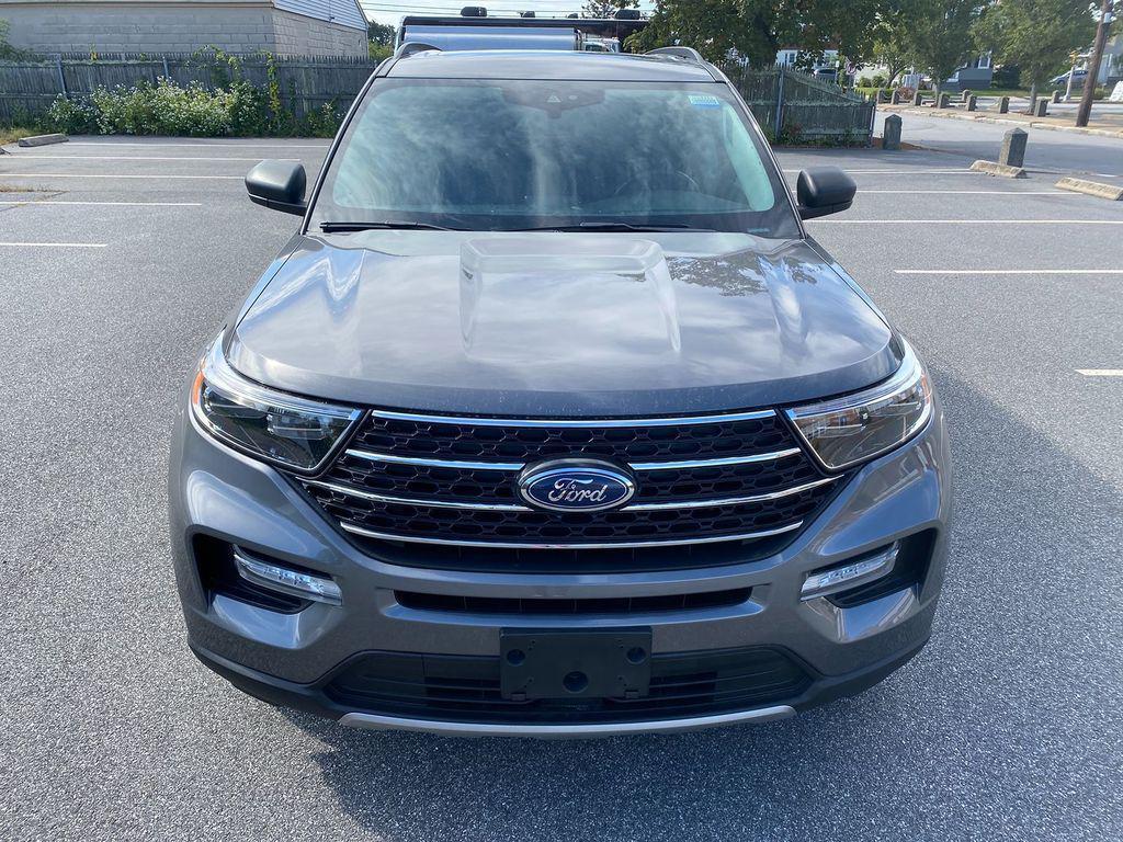 used 2021 Ford Explorer car, priced at $25,974