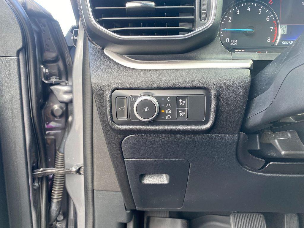 used 2021 Ford Explorer car, priced at $25,974