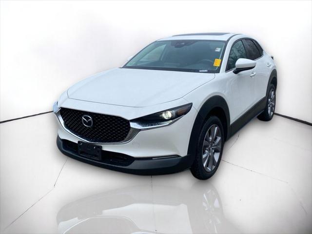 used 2021 Mazda CX-30 car, priced at $23,988