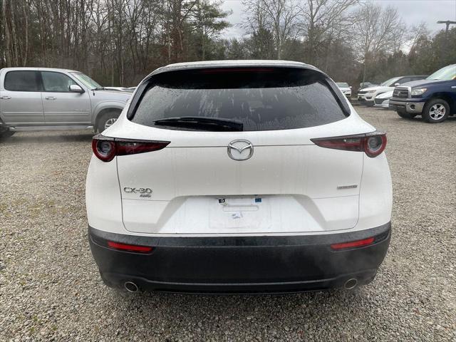 used 2021 Mazda CX-30 car, priced at $23,988