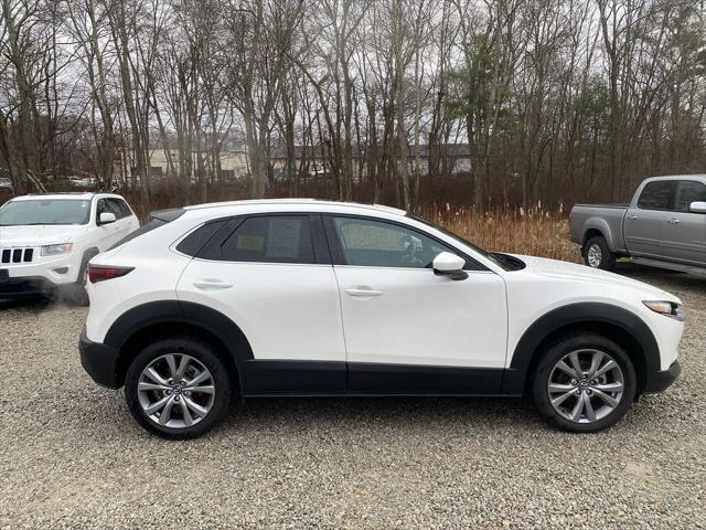 used 2021 Mazda CX-30 car, priced at $23,988