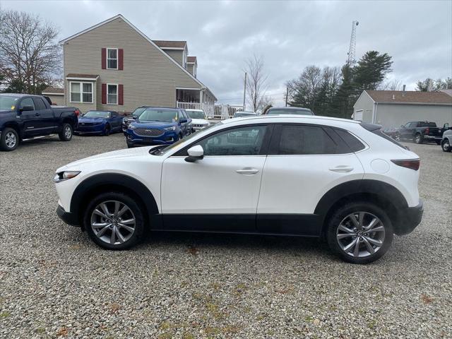 used 2021 Mazda CX-30 car, priced at $23,988