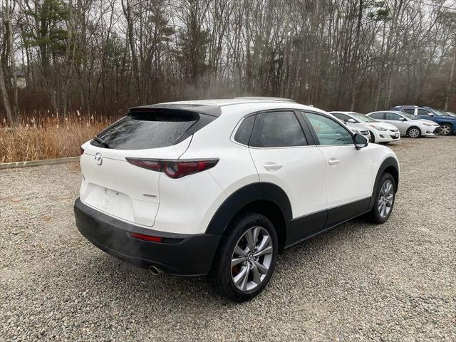 used 2021 Mazda CX-30 car, priced at $23,988