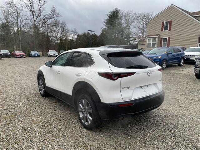 used 2021 Mazda CX-30 car, priced at $23,988