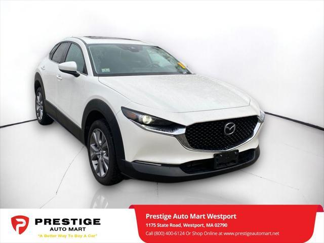 used 2021 Mazda CX-30 car, priced at $23,988