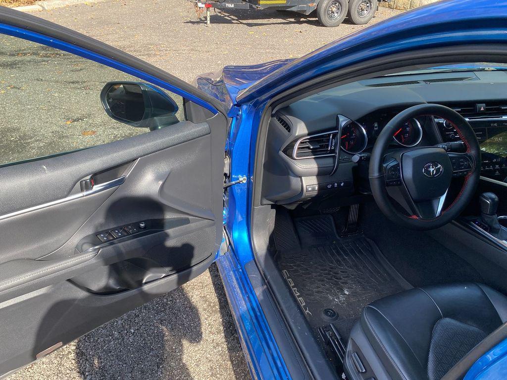 used 2020 Toyota Camry car, priced at $27,988