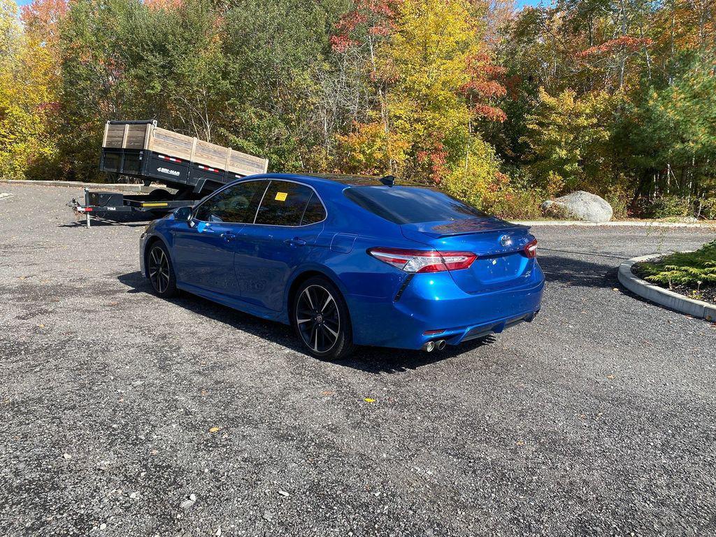 used 2020 Toyota Camry car, priced at $27,988