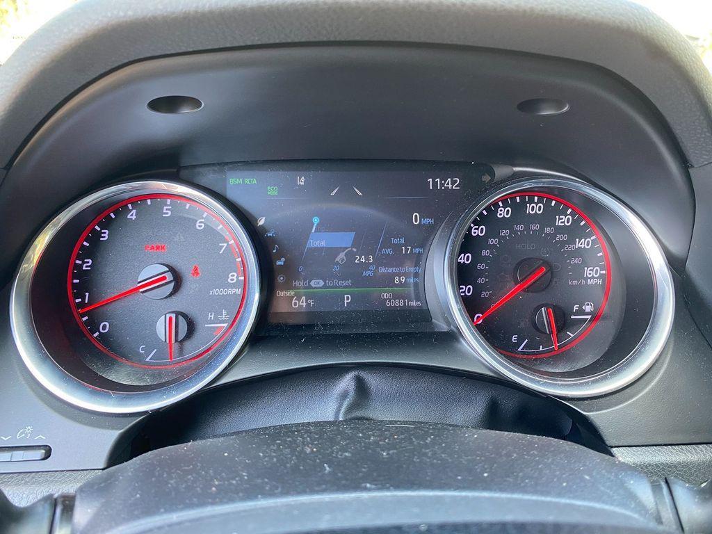 used 2020 Toyota Camry car, priced at $27,988