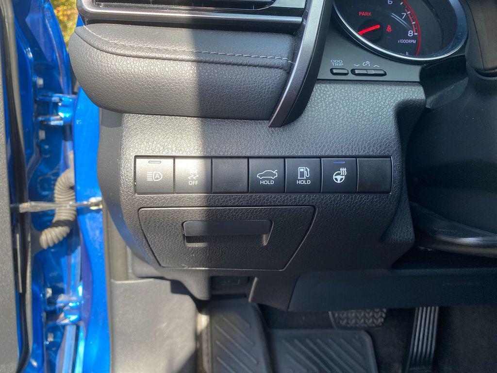 used 2020 Toyota Camry car, priced at $27,988