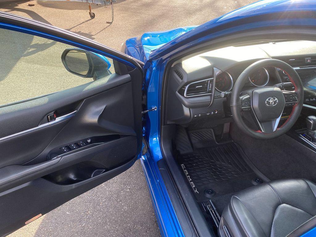 used 2020 Toyota Camry car, priced at $25,967