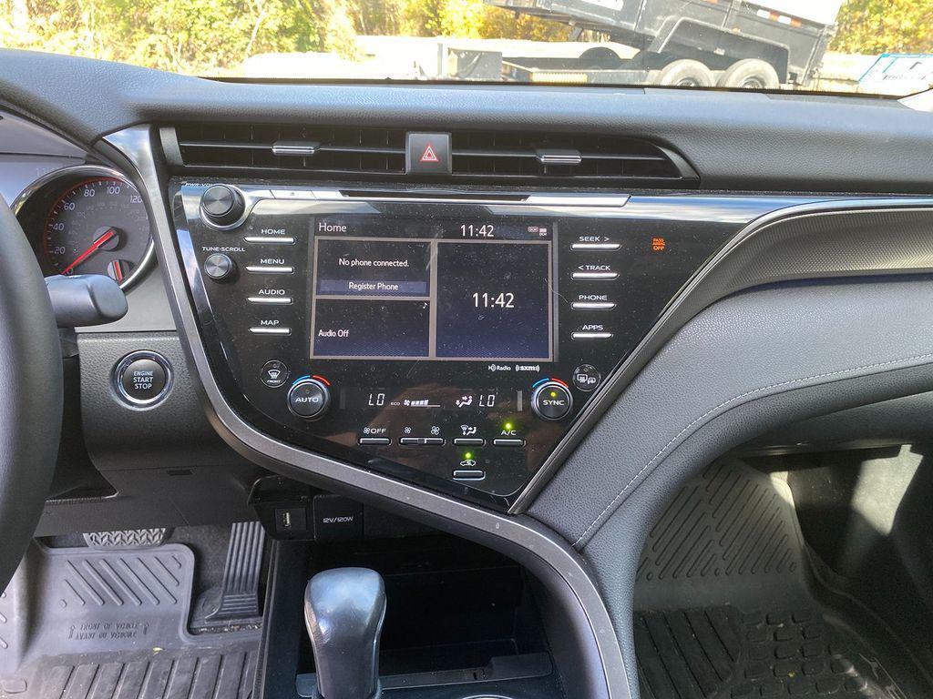 used 2020 Toyota Camry car, priced at $27,988
