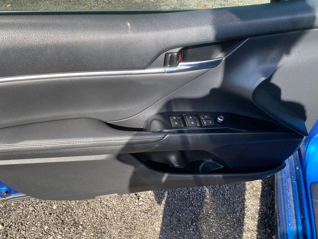 used 2020 Toyota Camry car, priced at $27,988