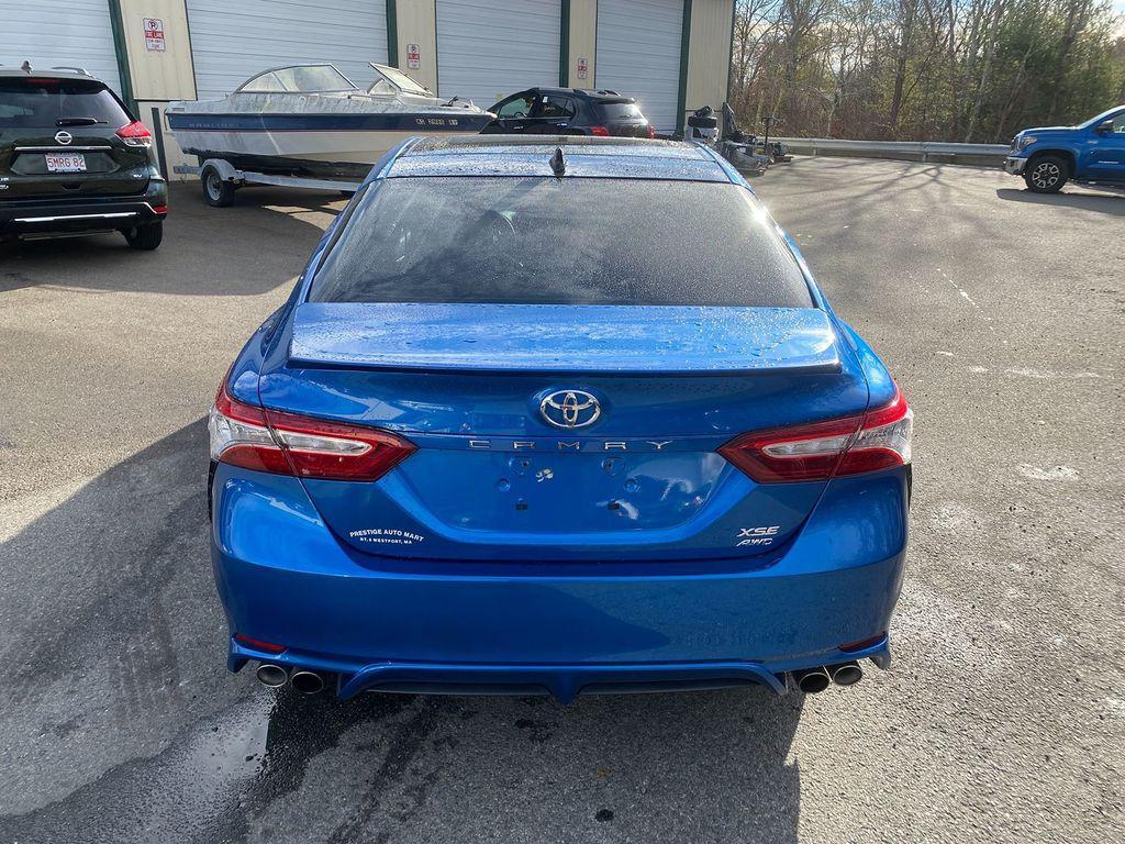 used 2020 Toyota Camry car, priced at $25,967