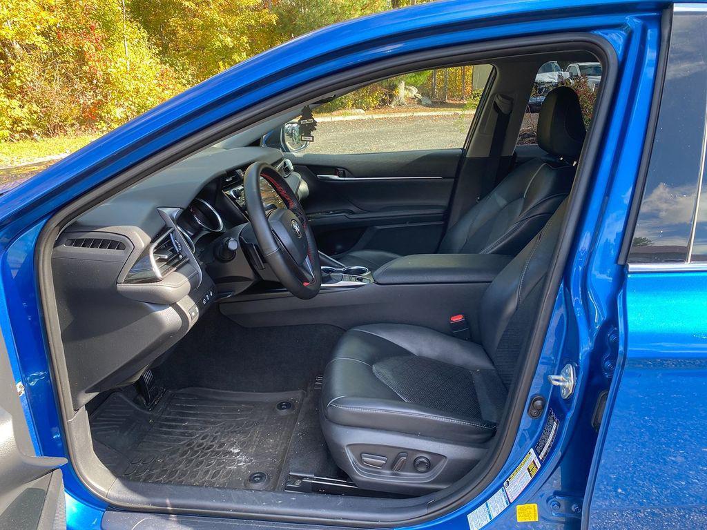 used 2020 Toyota Camry car, priced at $27,988