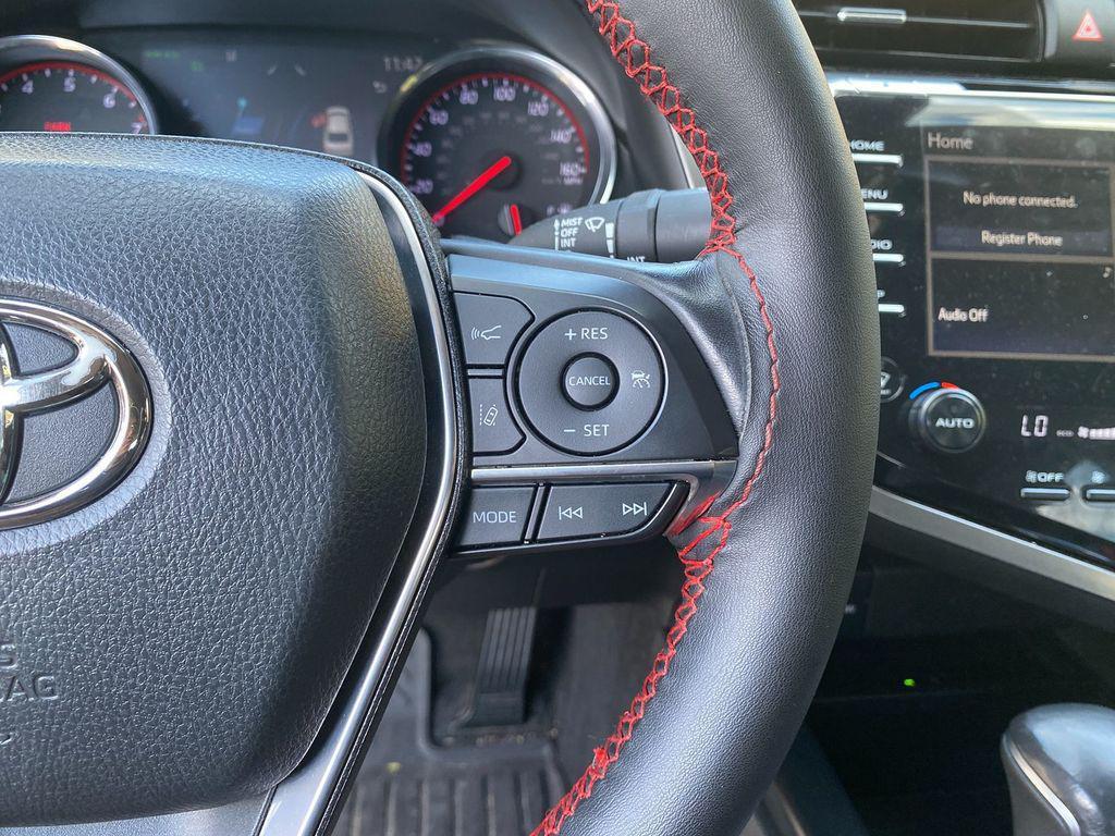 used 2020 Toyota Camry car, priced at $27,988