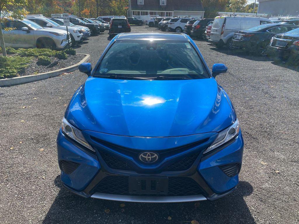 used 2020 Toyota Camry car, priced at $27,988