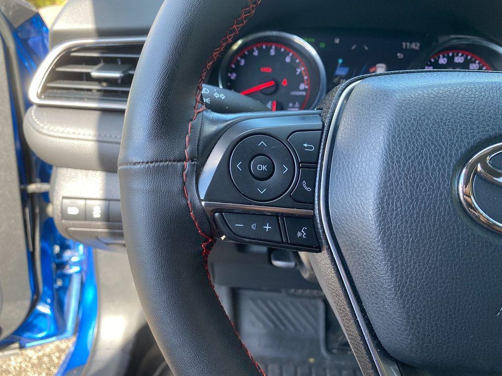 used 2020 Toyota Camry car, priced at $27,988