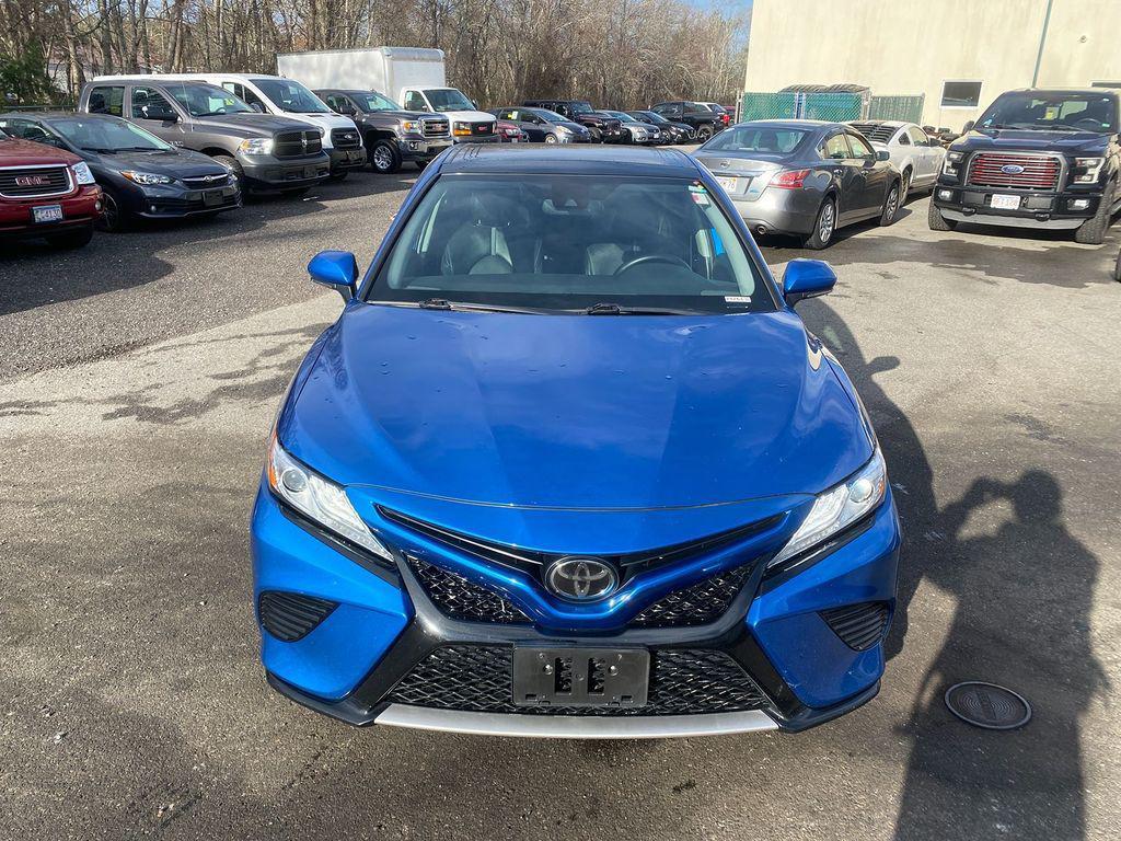 used 2020 Toyota Camry car, priced at $25,967