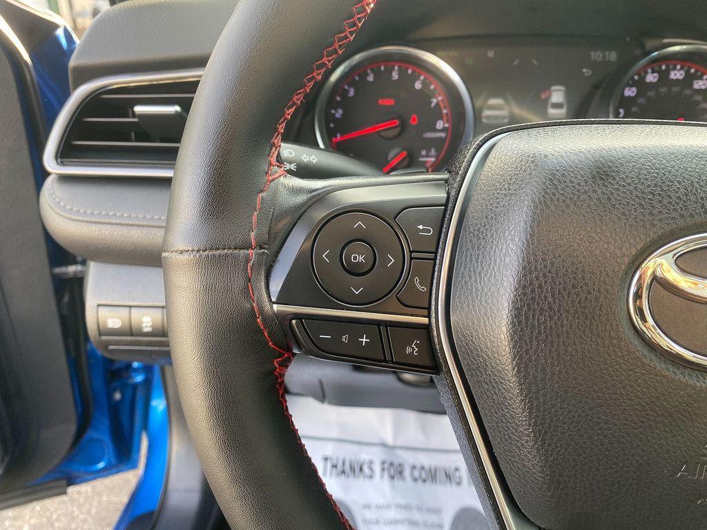 used 2020 Toyota Camry car, priced at $25,967