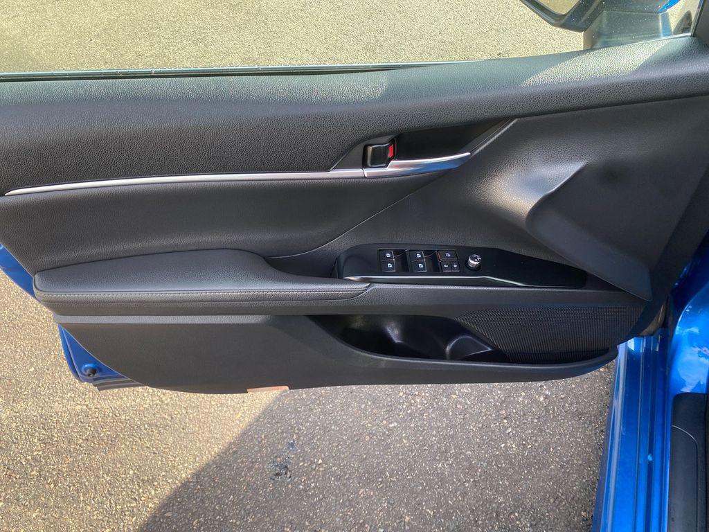 used 2020 Toyota Camry car, priced at $25,967