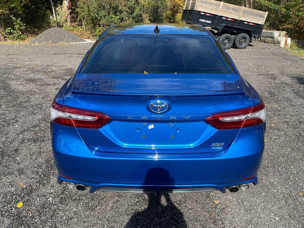 used 2020 Toyota Camry car, priced at $27,988