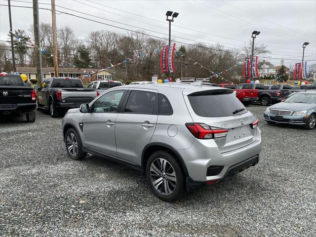 used 2022 Mitsubishi Outlander Sport car, priced at $16,995