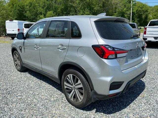 used 2022 Mitsubishi Outlander Sport car, priced at $17,392