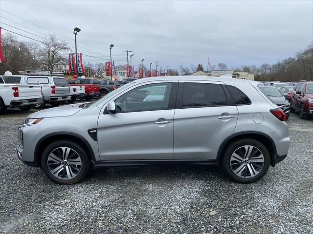 used 2022 Mitsubishi Outlander Sport car, priced at $16,995