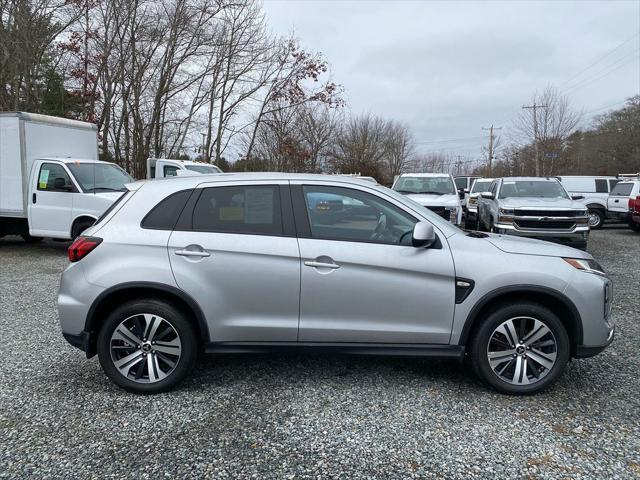 used 2022 Mitsubishi Outlander Sport car, priced at $16,995