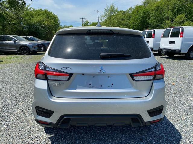 used 2022 Mitsubishi Outlander Sport car, priced at $17,392