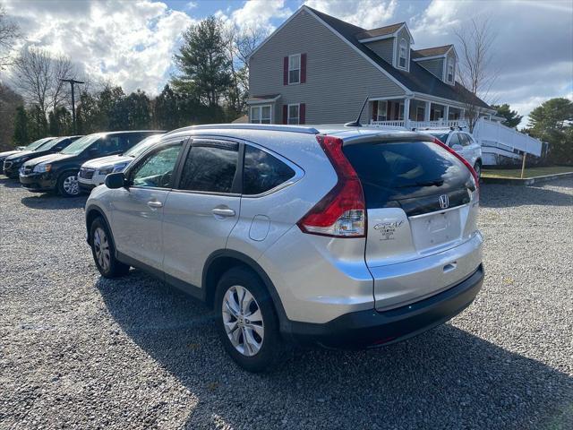 used 2013 Honda CR-V car, priced at $14,560