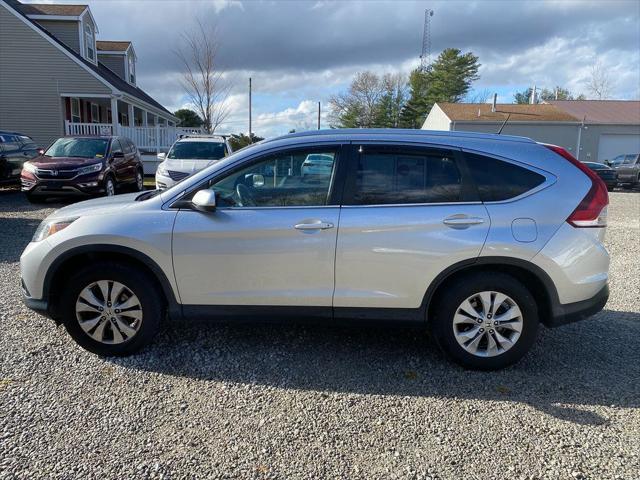 used 2013 Honda CR-V car, priced at $14,560