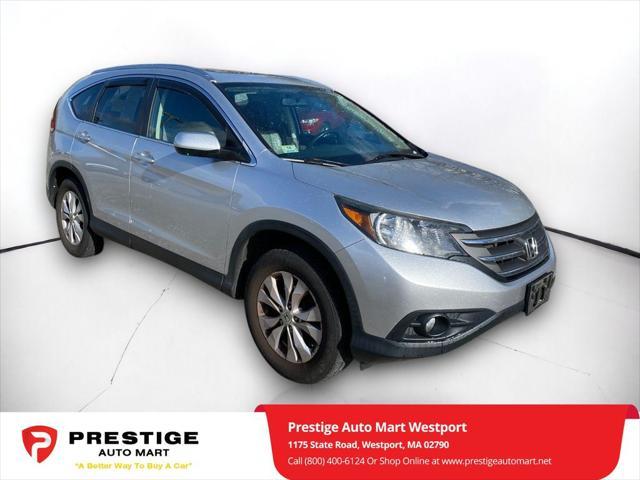 used 2013 Honda CR-V car, priced at $14,560