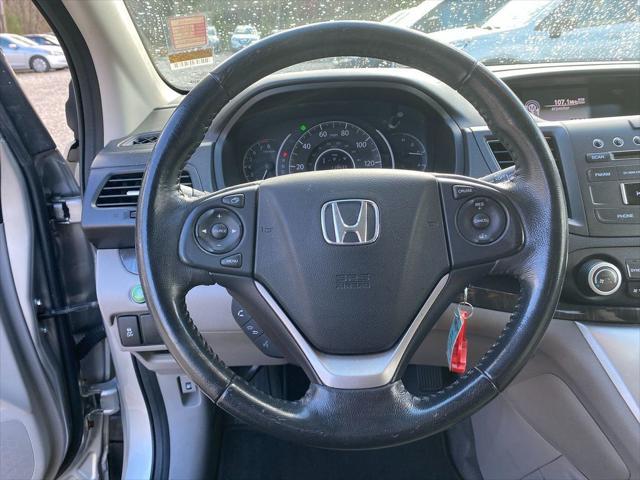 used 2013 Honda CR-V car, priced at $14,560