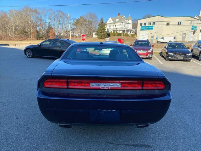 used 2014 Dodge Challenger car, priced at $15,627