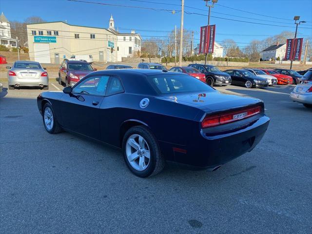 used 2014 Dodge Challenger car, priced at $15,627