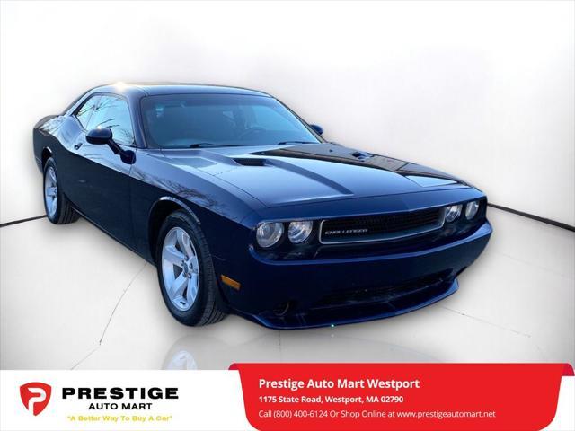 used 2014 Dodge Challenger car, priced at $15,627