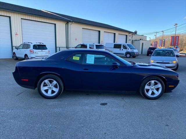 used 2014 Dodge Challenger car, priced at $15,627